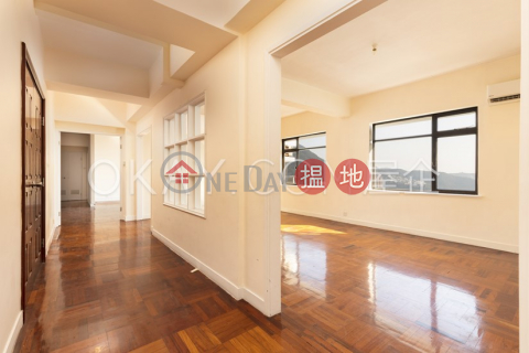 Beautiful 4 bed on high floor with balcony & parking | Rental | Repulse Bay Apartments 淺水灣花園大廈 _0