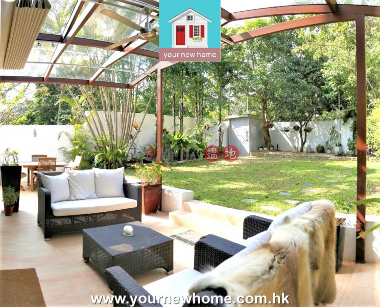 Clearwater Bay Garden House | For Rent, O Pui Village 澳貝村 Rental Listings | Sai Kung (RL2156)