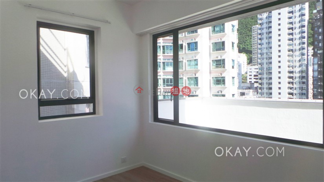 HK$ 50,000/ month | Rhine Court, Western District Lovely 4 bedroom on high floor with balcony | Rental