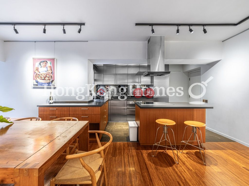 嘉兆臺一房單位出租10羅便臣道 | 西區-香港-出租|HK$ 48,000/ 月