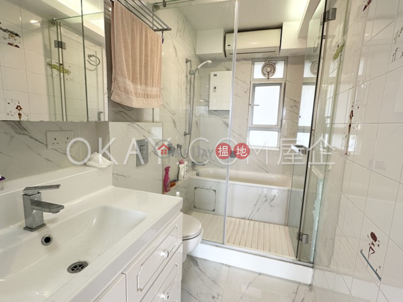 HK$ 19M | Block 45-48 Baguio Villa | Western District, Elegant 3 bedroom with balcony & parking | For Sale