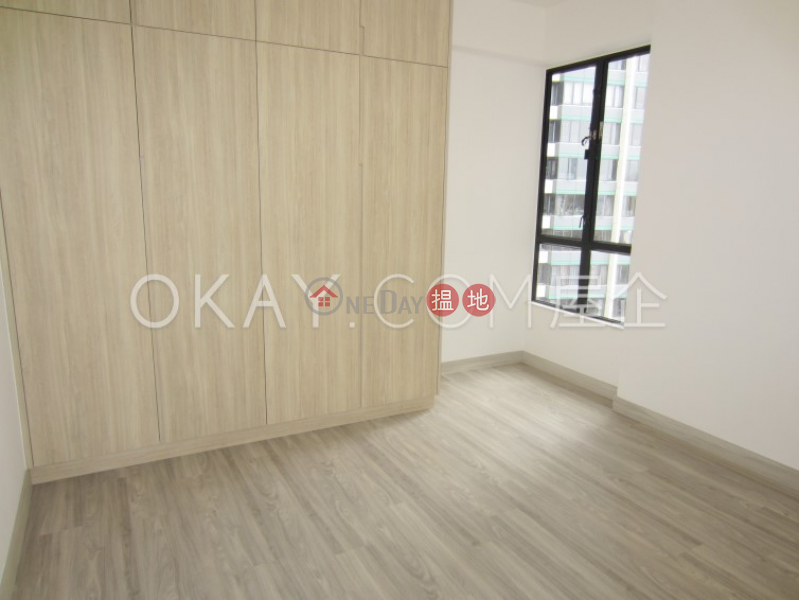 Gorgeous 4 bedroom on high floor with balcony & parking | Rental | Clovelly Court 嘉富麗苑 Rental Listings