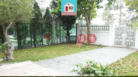 Garden Apartment in Clearwater Bay | For Rent | Tseng Lan Shue Village House 井欄樹村屋 _0