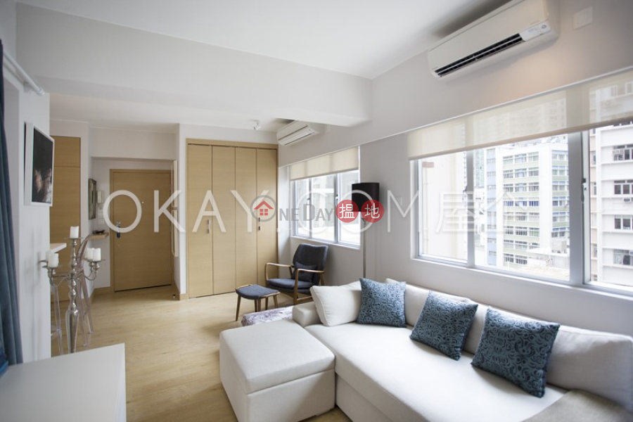 Lovely 1 bedroom on high floor | Rental, Arbuthnot House 亞畢諾大廈 Rental Listings | Central District (OKAY-R66928)