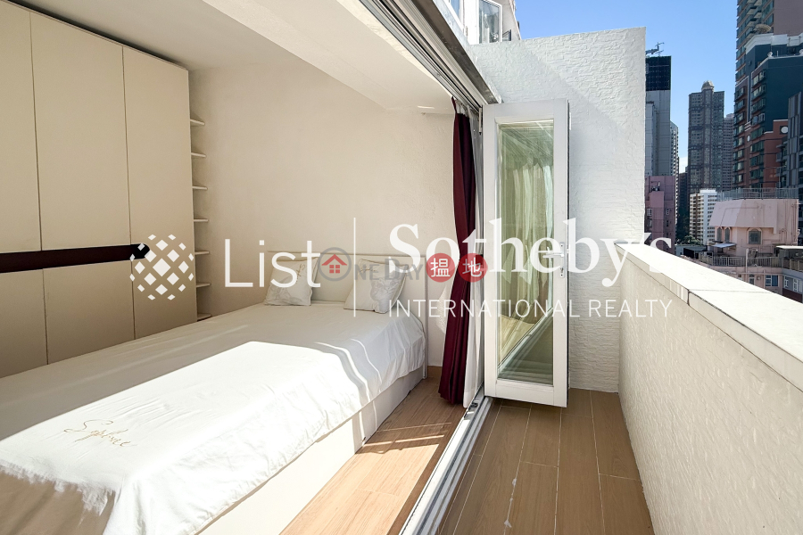 富裕大廈一房單位出租53-65高街 | 西區-香港-出租-HK$ 29,000/ 月