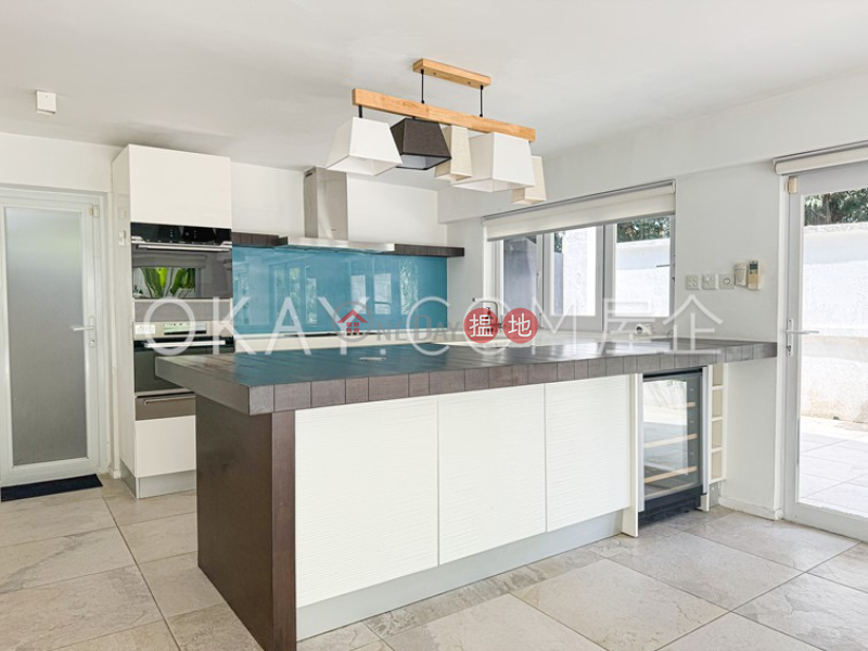 Gorgeous house with balcony & parking | Rental | Leung Fai Tin Village 兩塊田村 Rental Listings