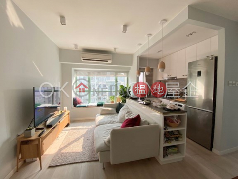 Cozy 2 bedroom on high floor | Rental, Tai Pak Terrace 太白居 | Western District (OKAY-R406540)_0