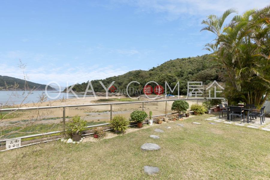 HK$ 98M | Lobster Bay Villa Sai Kung Gorgeous house with sea views, rooftop & terrace | For Sale
