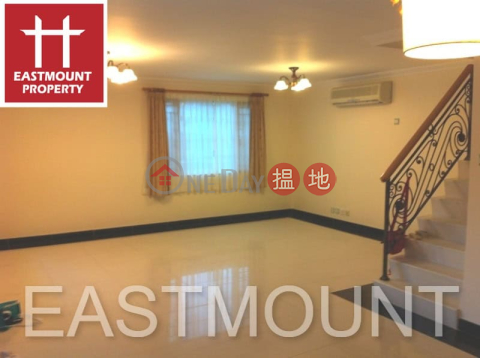 Sai Kung Village House | Property For Sale in Royal Garden, Wo Mei 窩尾御庭園-Duplex with garden | Property ID:1952 | House C2 Royal Garden 御庭園 洋房 C2 _0