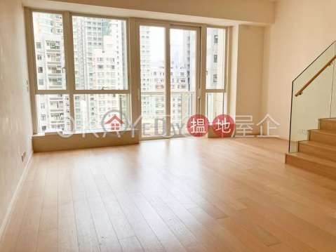 Gorgeous 2 bedroom with balcony | Rental, The Morgan 敦皓 | Western District (OKAY-R313761)_0