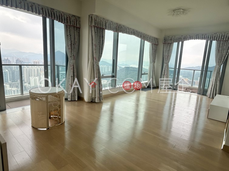 Rare 4 bedroom on high floor with rooftop & terrace | For Sale 1 Lohas Park Road | Sai Kung, Hong Kong Sales, HK$ 31M