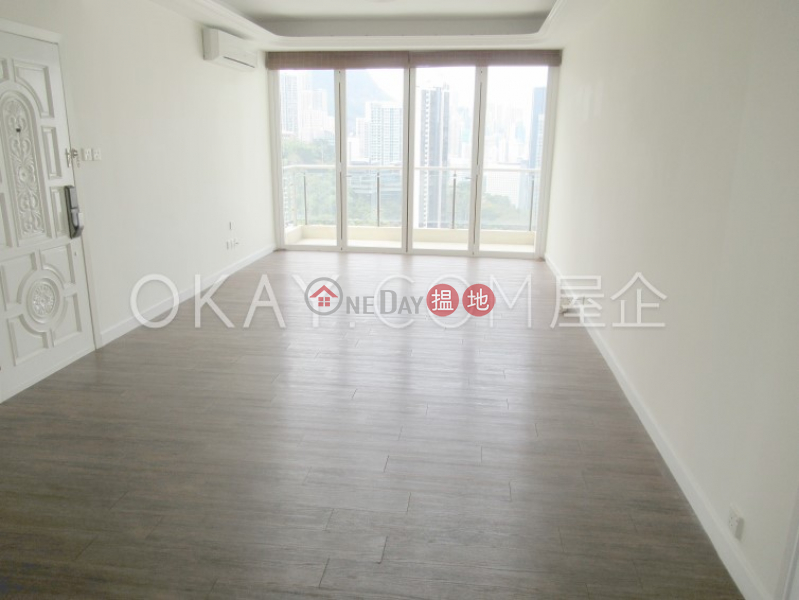 Stylish 2 bedroom on high floor with balcony | Rental | Monticello 滿峰台 Rental Listings