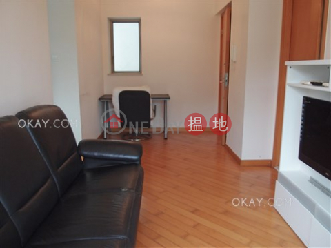 Intimate 2 bedroom on high floor with balcony | Rental | The Zenith Phase 1, Block 2 尚翹峰1期2座 _0