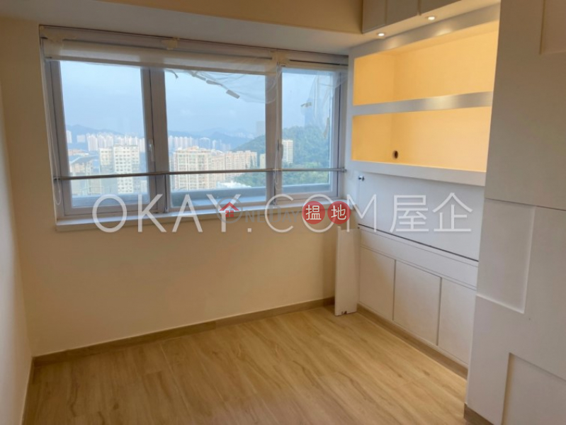 HK$ 24M | Hilltop Mansion | Eastern District Elegant 2 bedroom on high floor with parking | For Sale