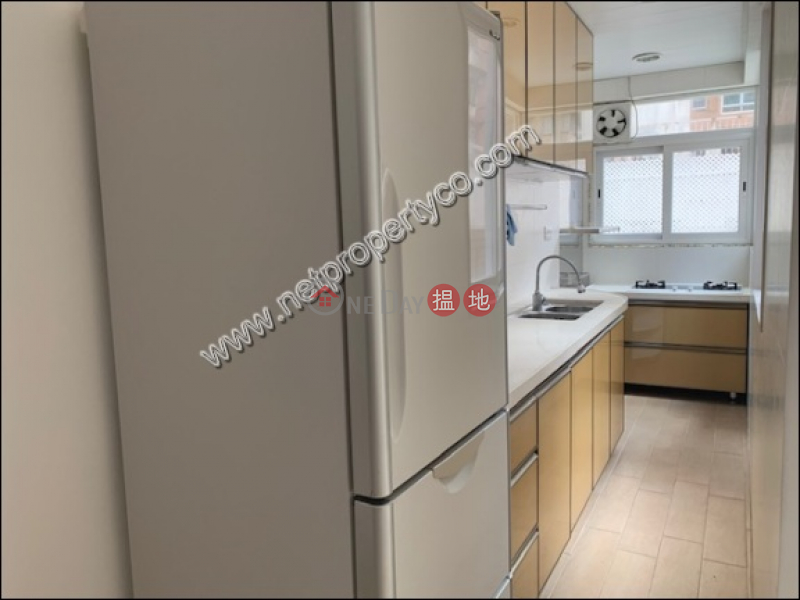 Apartment with Terrace for Rent in Wan Chai | Kin On Building 堅安大廈 Rental Listings