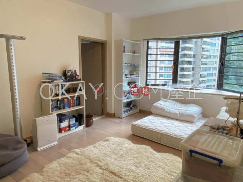 HK$ 125,000/ month | Estoril Court Block 3, Central District | Efficient 4 bedroom with balcony | Rental