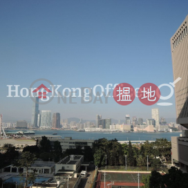 美國銀行中心寫字樓租單位出租 | 美國銀行中心 Bank of American Tower _0