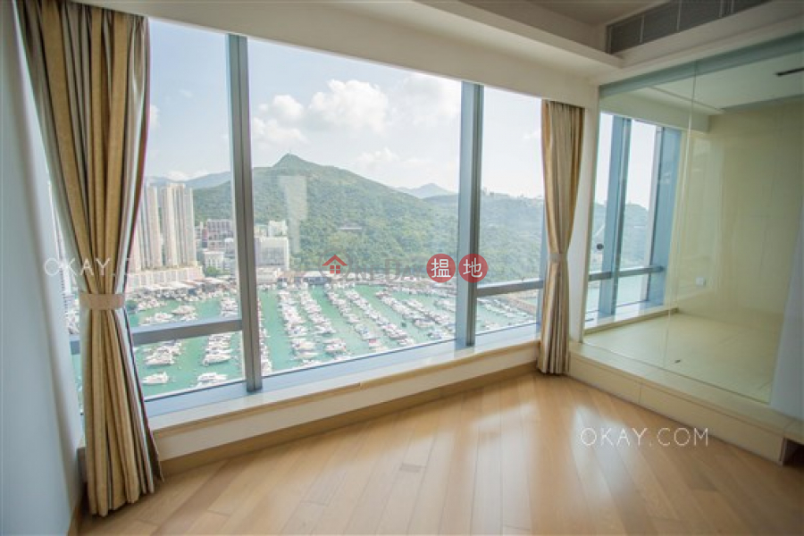 Charming 2 bed on high floor with sea views & balcony | Rental | 8 Ap Lei Chau Praya Road | Southern District, Hong Kong Rental HK$ 55,000/ month