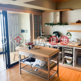 Stylish studio with harbour views & balcony | Rental | Hoi Deen Court 海殿大廈 _0
