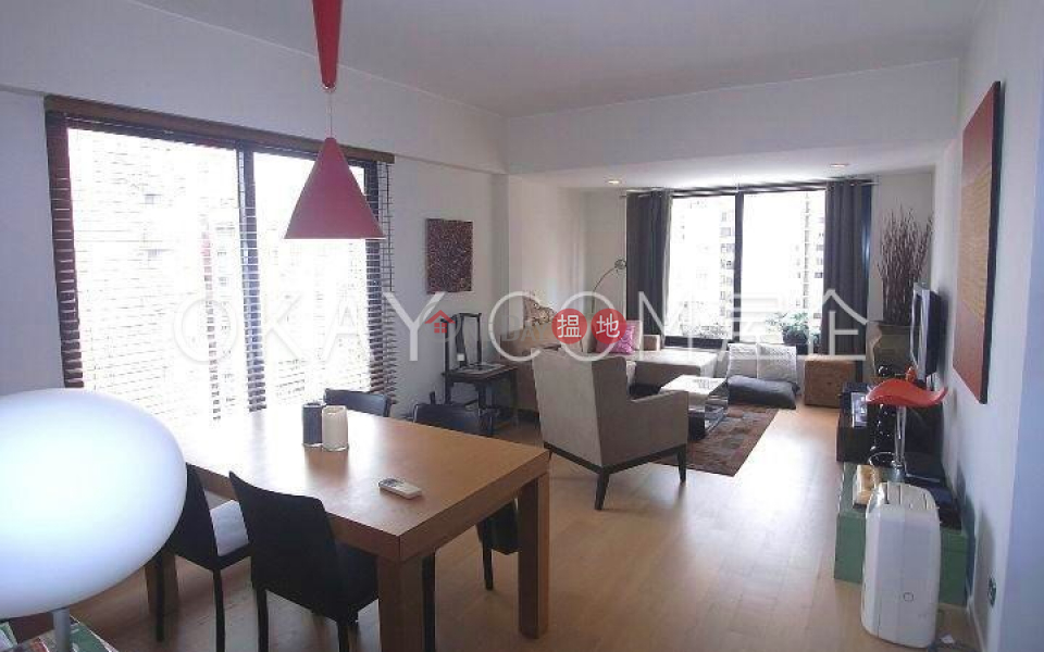 Property Search Hong Kong | OneDay | Residential Sales Listings | Tasteful 1 bedroom on high floor with rooftop | For Sale