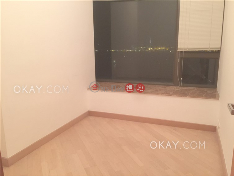 Rare 3 bedroom on high floor with balcony & parking | Rental | 458 Des Voeux Road West | Western District | Hong Kong, Rental, HK$ 60,000/ month