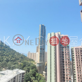 Elegant 2 bedroom on high floor | Rental, Valiant Park 駿豪閣 | Western District (OKAY-R64515)_0