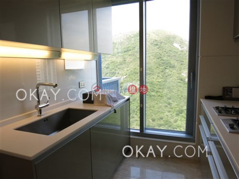 Tasteful 3 bed on high floor with sea views & balcony | Rental | Larvotto 南灣 Rental Listings