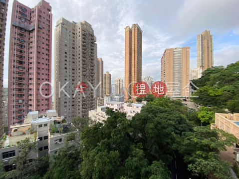 Stylish 3 bedroom with balcony & parking | Rental | Medallion Heights 金徽閣 _0
