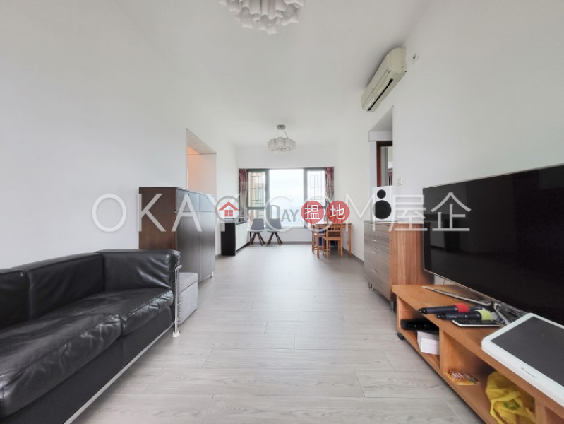 Charming 3 bedroom on high floor with balcony & parking | For Sale, 2 Park Road | Western District, Hong Kong Sales HK$ 23.8M