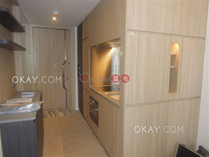 Elegant 2 bed on high floor with sea views & balcony | Rental, 321 Des Voeux Road West | Western District, Hong Kong, Rental, HK$ 42,000/ month