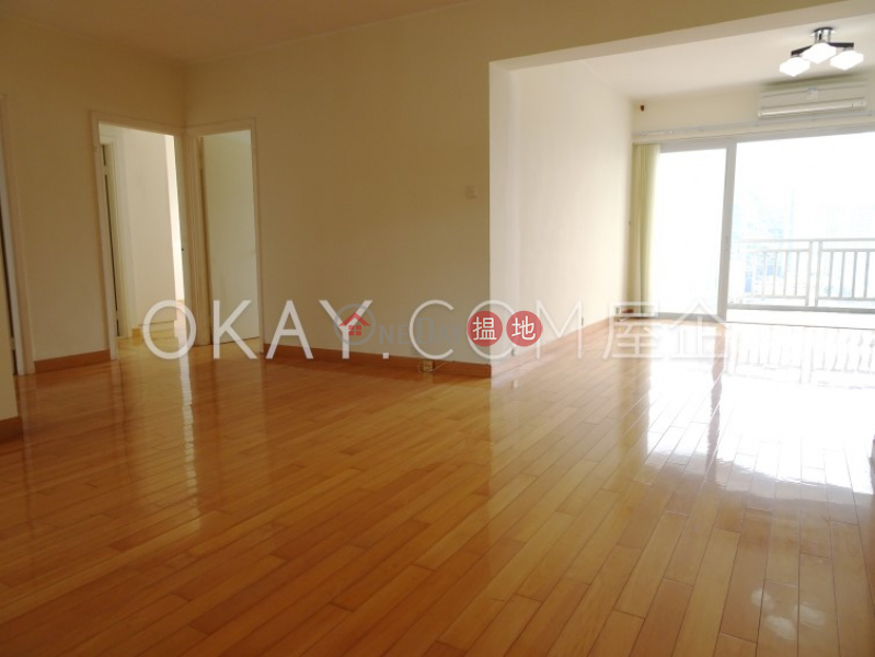 Property Search Hong Kong | OneDay | Residential, Rental Listings, Beautiful 3 bed on high floor with sea views & balcony | Rental