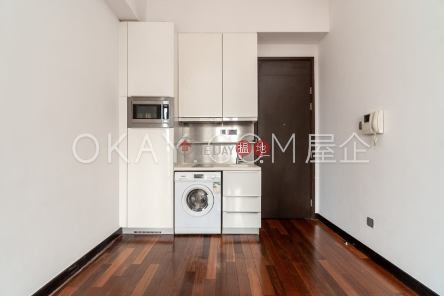 HK$ 26,000/ month | J Residence | Wan Chai District | Intimate 1 bed on high floor with harbour views | Rental