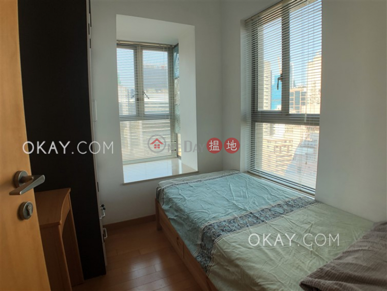 Cozy 2 bedroom on high floor with balcony | Rental | The Zenith Phase 1, Block 1 尚翹峰1期1座 Rental Listings