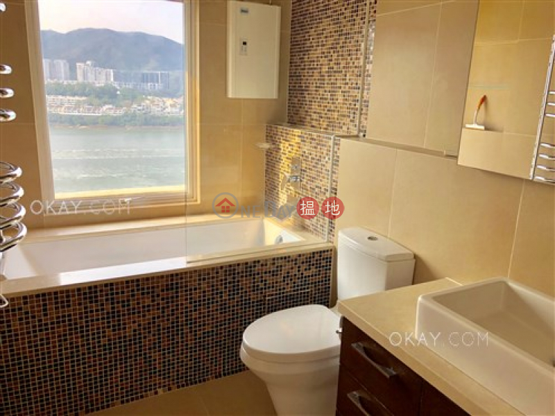 Property Search Hong Kong | OneDay | Residential Sales Listings | Gorgeous 3 bed on high floor with sea views & rooftop | For Sale
