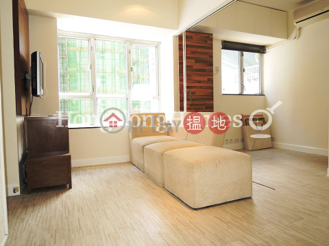 嘉威花園兩房一廳單位出租, 嘉威花園 Cartwright Gardens | 西區 (Proway-LID65802R)_0