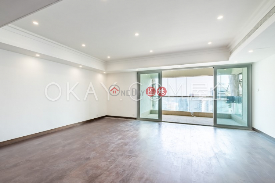 Efficient 3 bed on high floor with balcony & parking | For Sale | Borrett Mansions 寶德臺 Sales Listings