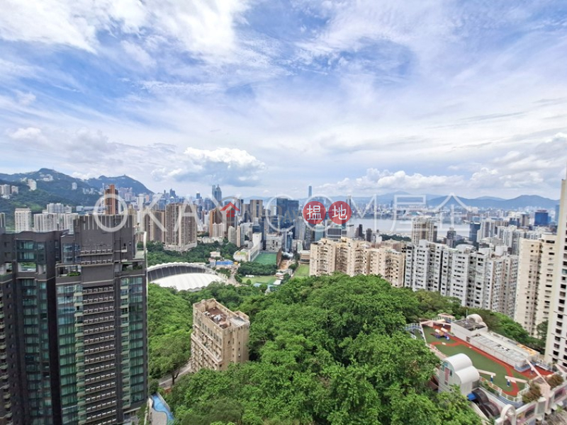 3房2廁,極高層,連車位,露台金雲閣出租單位|金雲閣(Aurizon Quarters)出租樓盤 (OKAY-R407614)