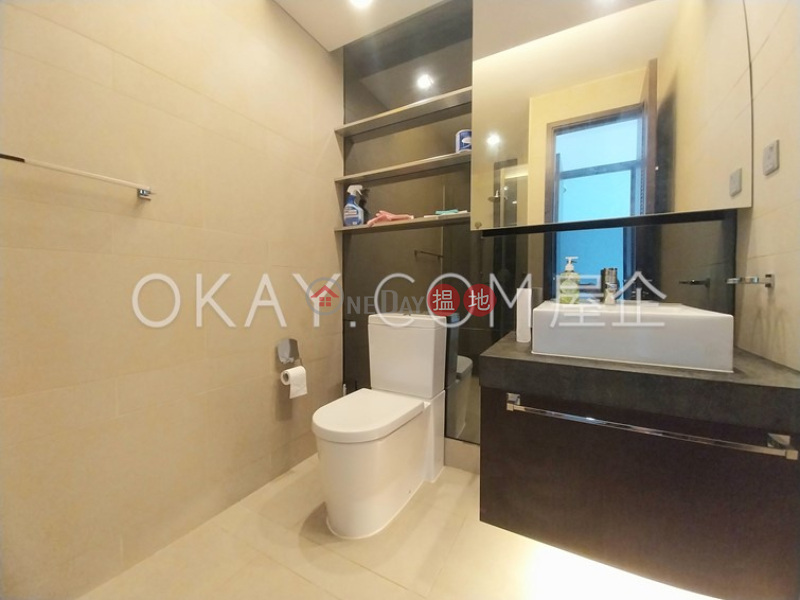 Tasteful 1 bedroom on high floor with balcony | For Sale | J Residence 嘉薈軒 Sales Listings