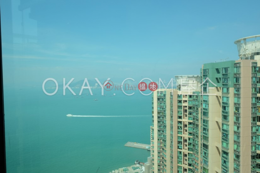 Property Search Hong Kong | OneDay | Residential Rental Listings | Gorgeous 3 bedroom on high floor with sea views | Rental
