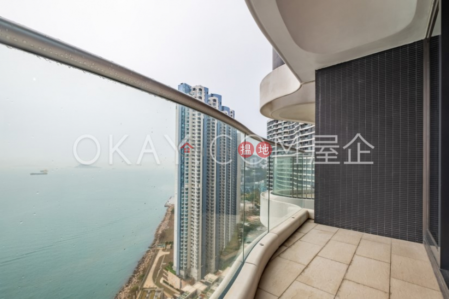 Exquisite 3 bedroom with sea views, balcony | Rental | Phase 6 Residence Bel-Air 貝沙灣6期 Rental Listings