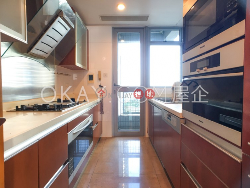 Lovely 3 bedroom with sea views & balcony | Rental | Phase 4 Bel-Air On The Peak Residence Bel-Air 貝沙灣4期 Rental Listings