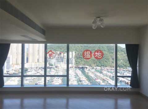 Exquisite 2 bedroom with sea views, balcony | For Sale | Larvotto 南灣 _0
