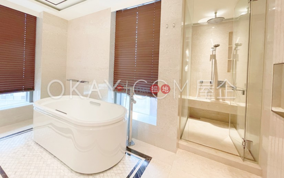 Exquisite 4 bedroom with balcony & parking | Rental | 3 MacDonnell Road 麥當勞道3號 Rental Listings