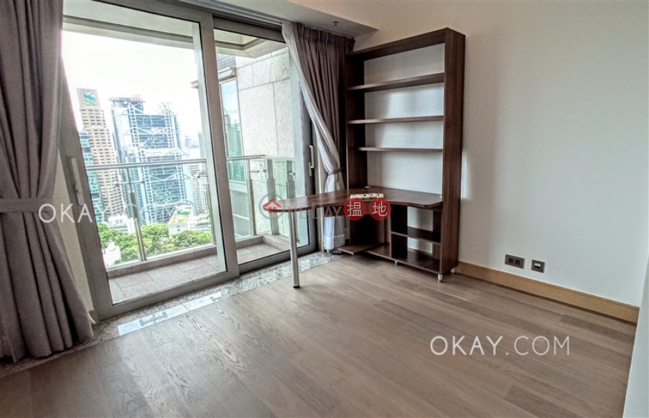 HK$ 98,000/ month | Kennedy Park At Central, Central District | Beautiful 3 bedroom with balcony & parking | Rental