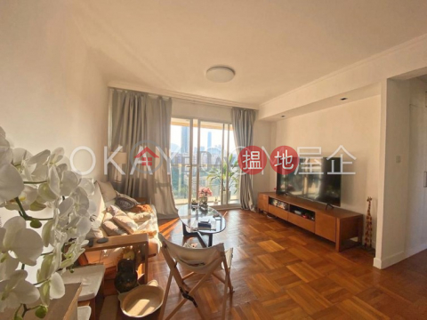 Luxurious 4 bed on high floor with balcony & parking | For Sale | Princess Court 嘉苑 _0