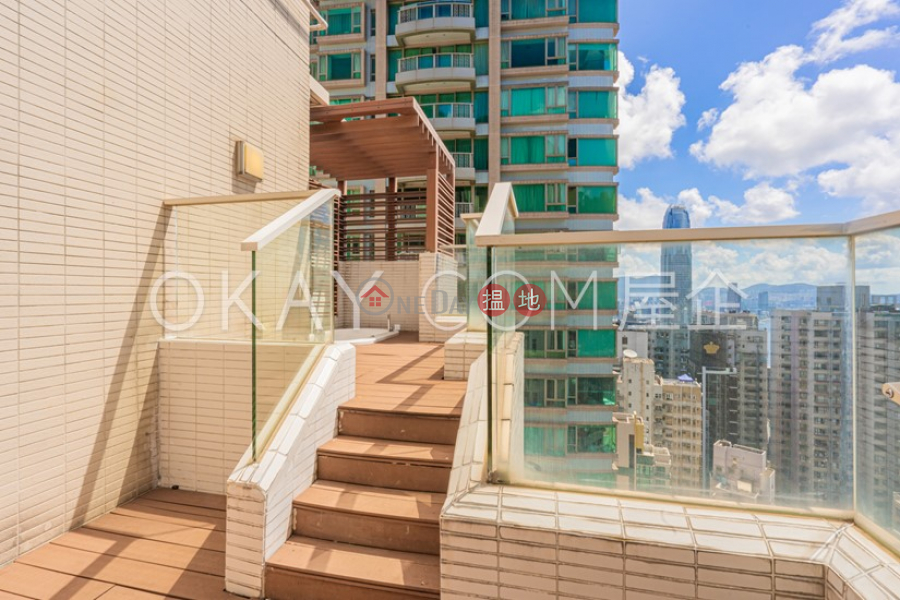 Beautiful 3 bed on high floor with terrace & balcony | For Sale | 18 Conduit Road 干德道18號 Sales Listings