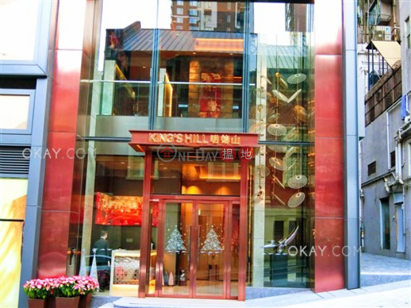 Luxurious 1 bedroom with balcony | Rental 38 Western Street | Western District | Hong Kong Rental HK$ 26,000/ month