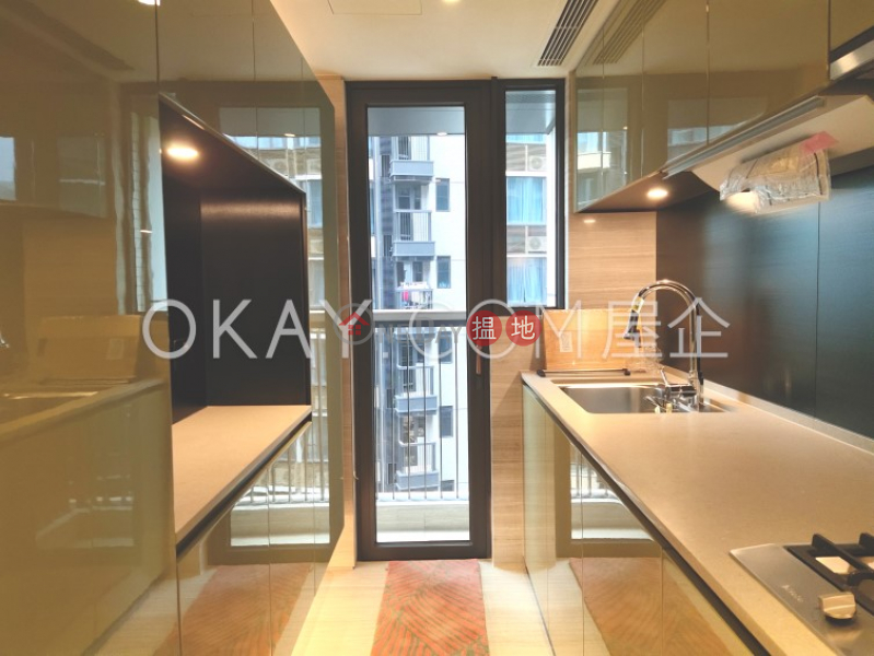 Elegant 3 bedroom on high floor with balcony | Rental | 1 Kai Yuen Street | Eastern District, Hong Kong Rental, HK$ 57,000/ month