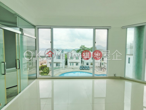 Lovely 3 bedroom with rooftop, balcony | Rental | Lotus Villas 樂濤居 _0