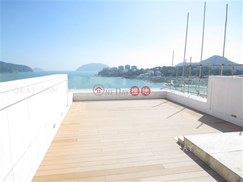 Lovely house with sea views, rooftop & balcony | Rental 6 Stanley Beach Road | Southern District, Hong Kong | Rental, HK$ 280,000/ month